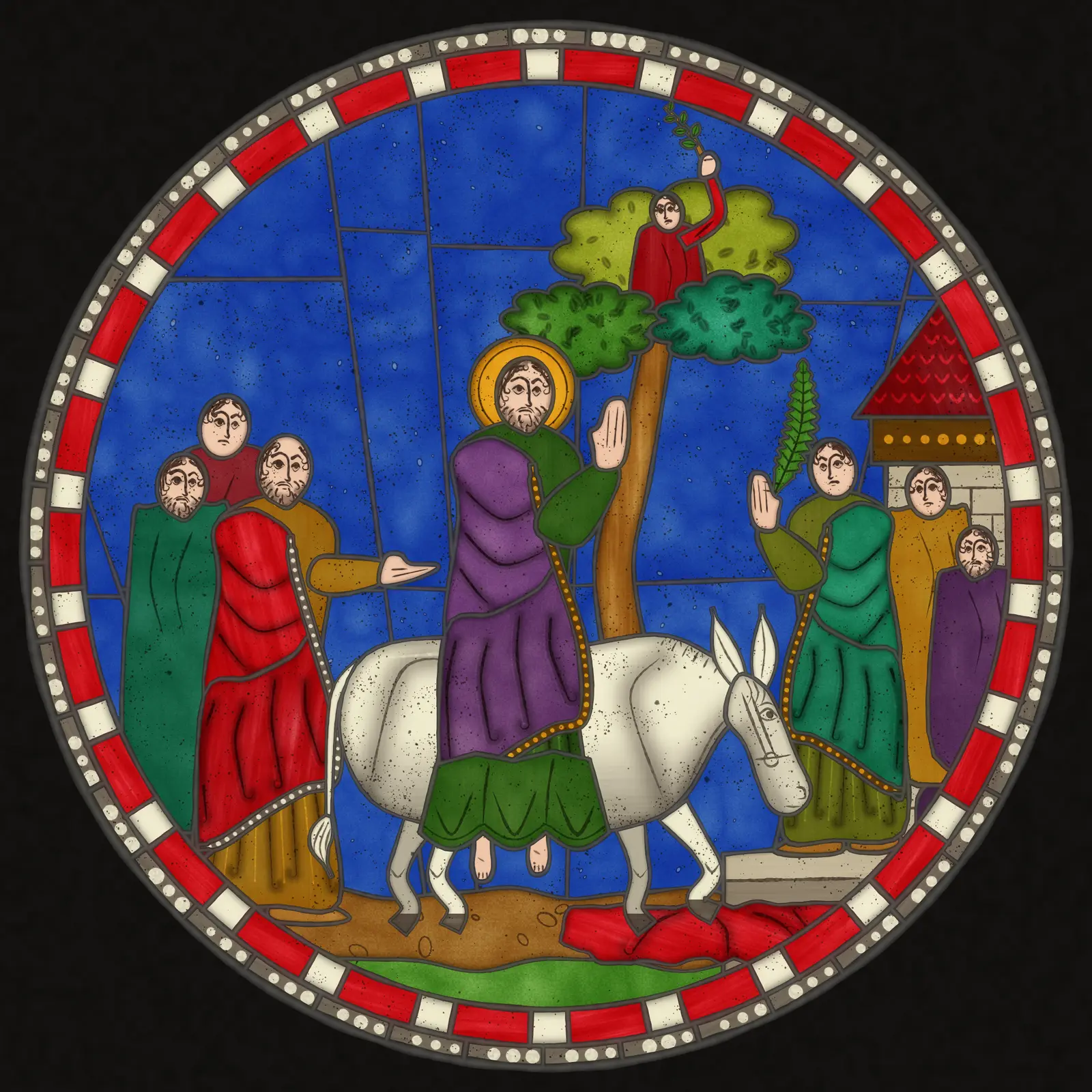 Entry into Jerusalem