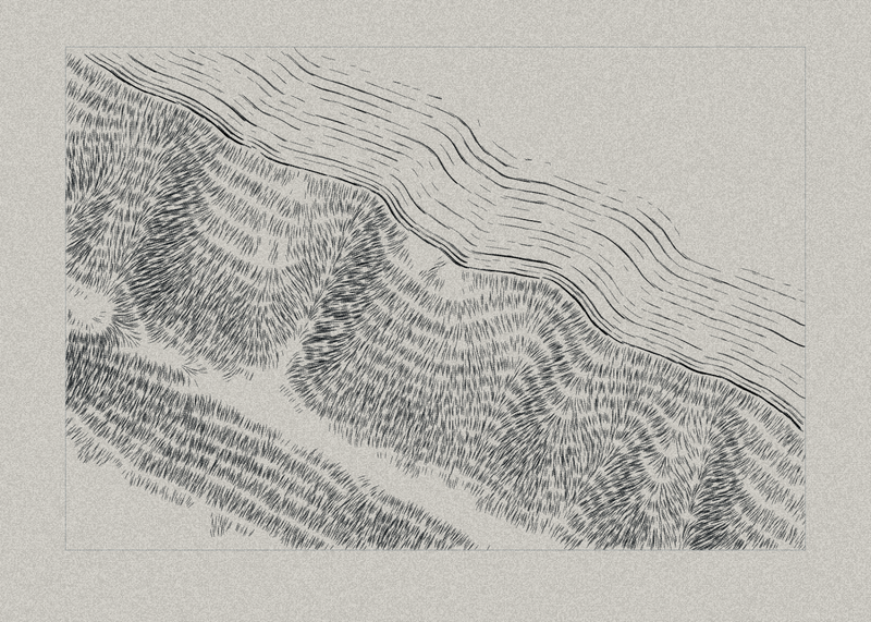 Fall of a Ridge, seed 5150