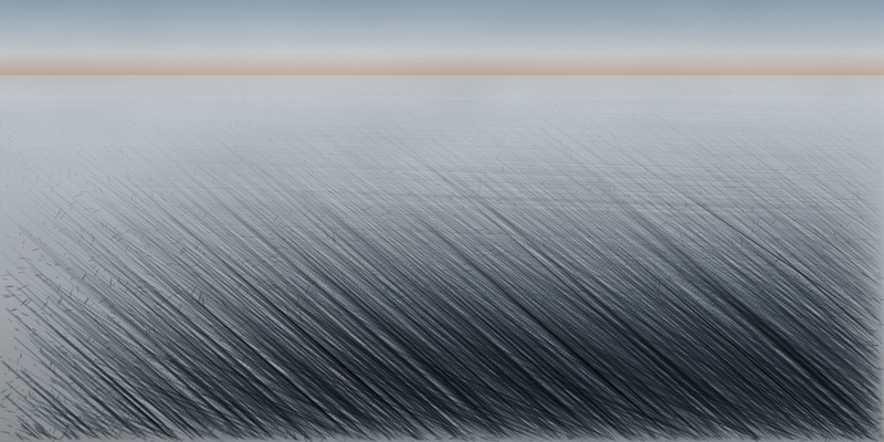 Low Tide, Late Light, seed 317