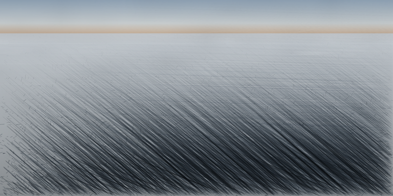 Low Tide, Late Light, seed 9128