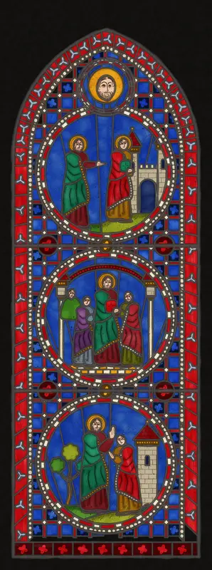 Medallion Window
