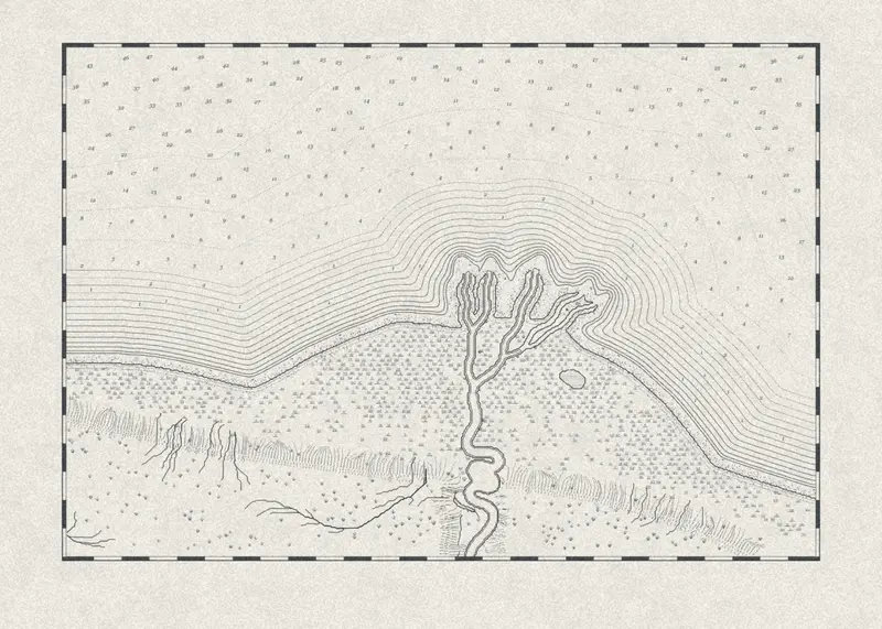 Mouths of a River