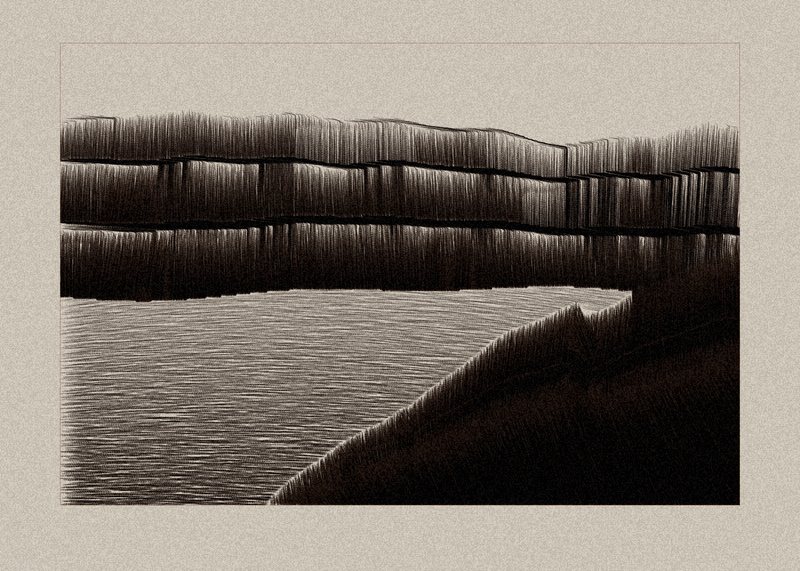 Quarry Face, seed 1607