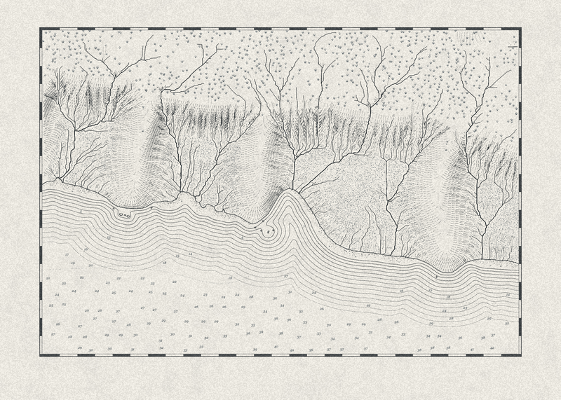 Relief of a Coast, seed 58