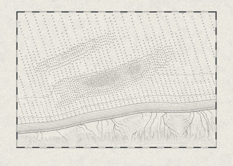 Soundings of a Bank, seed 2