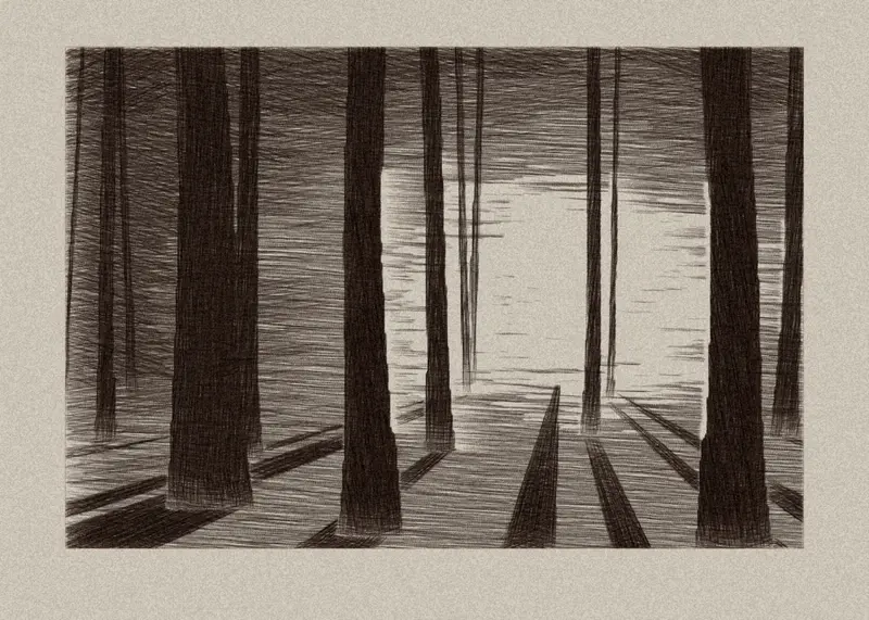 Standing Timber