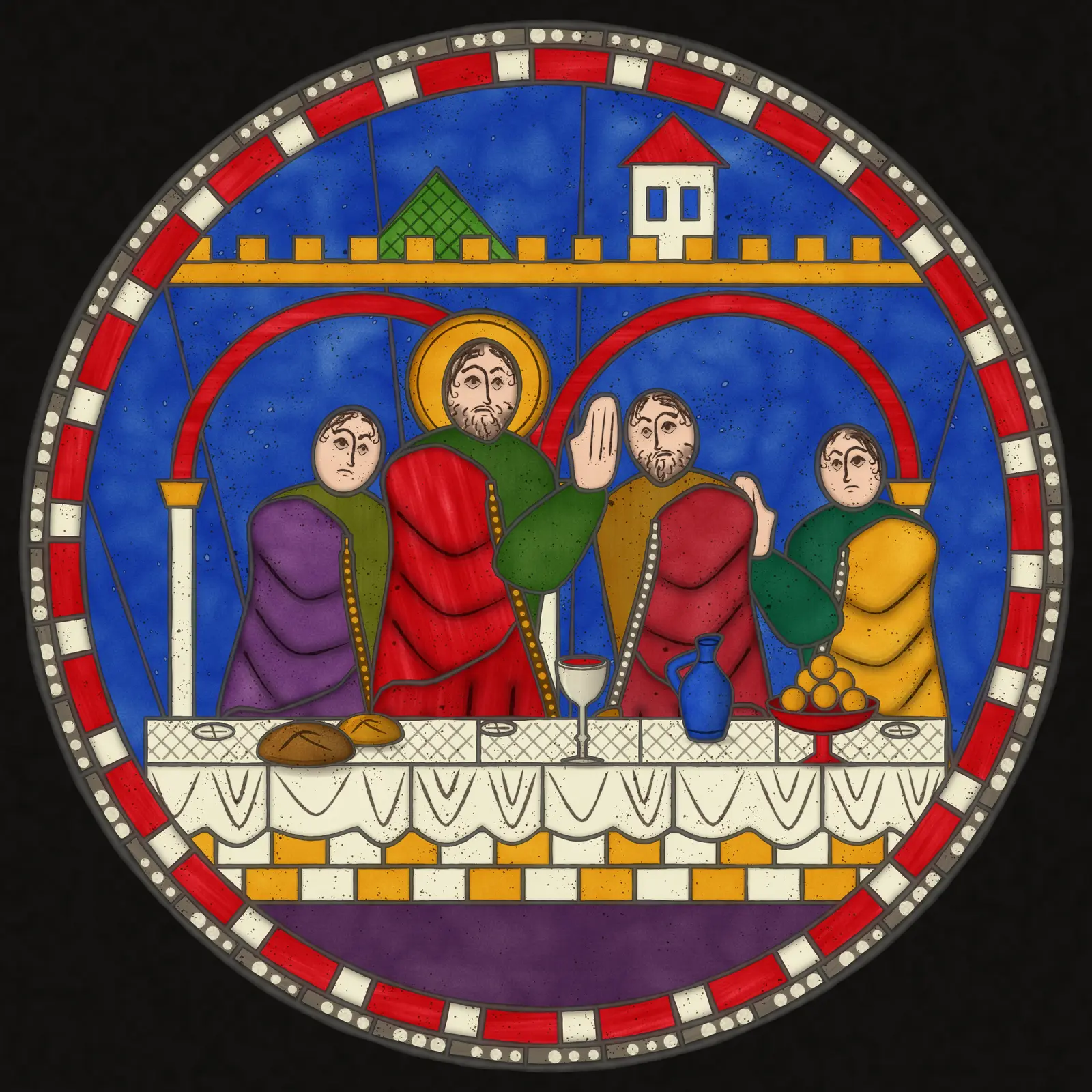 The Wedding at Cana