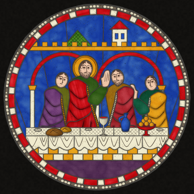 The Wedding at Cana, seed 211