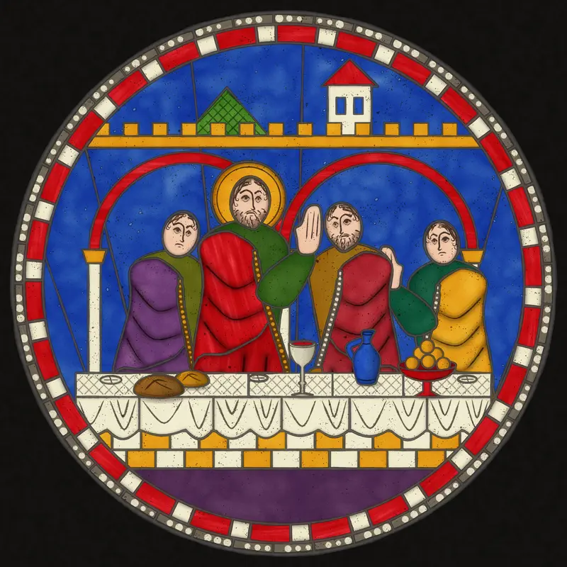 The Wedding at Cana