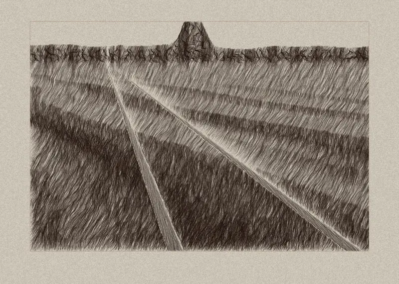 Wind in the Barley